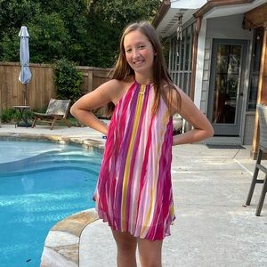 Cute flow dress